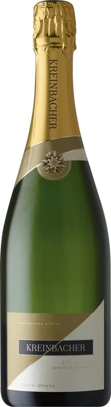 Kreinbacher Extra Dry Minőségi Pezsgő