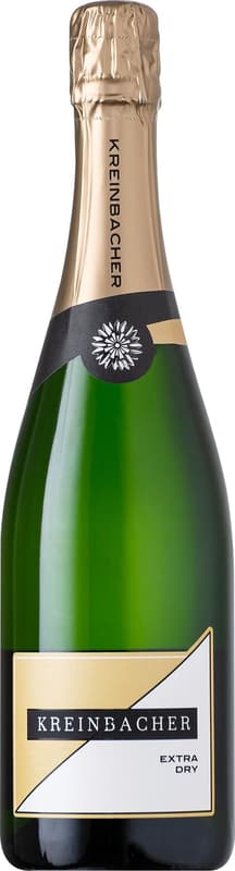 Kreinbacher Extra Dry Minőségi Pezsgő