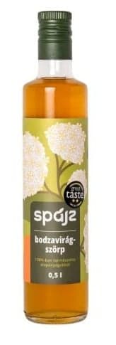 Spájz Elderflower Syrup