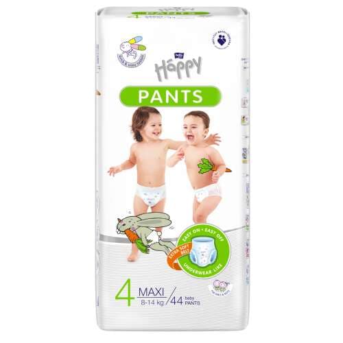 Bella Baby Happy Pants Maxi disposable diapers, size: 4, (8-14kg)