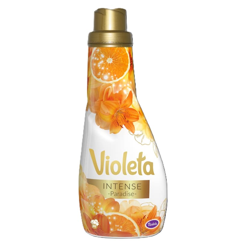 Violeta Paradise Fabric Softener