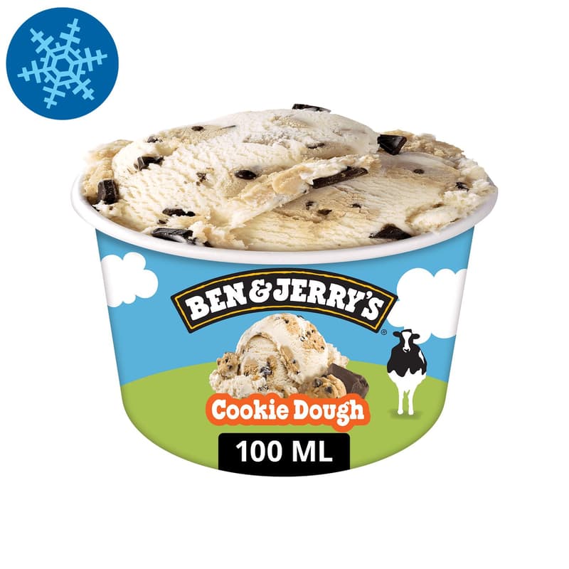 Ben&Jerry's Ice Cream in a Cup Cookie Dough 100ml