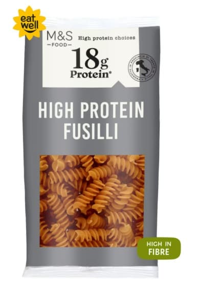 Marks & Spencer Food High Protein Fusilli 350g