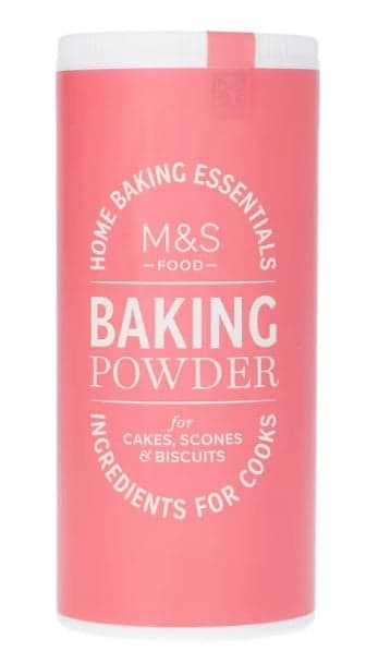 Marks & Spencer Food Baking Powder 150g