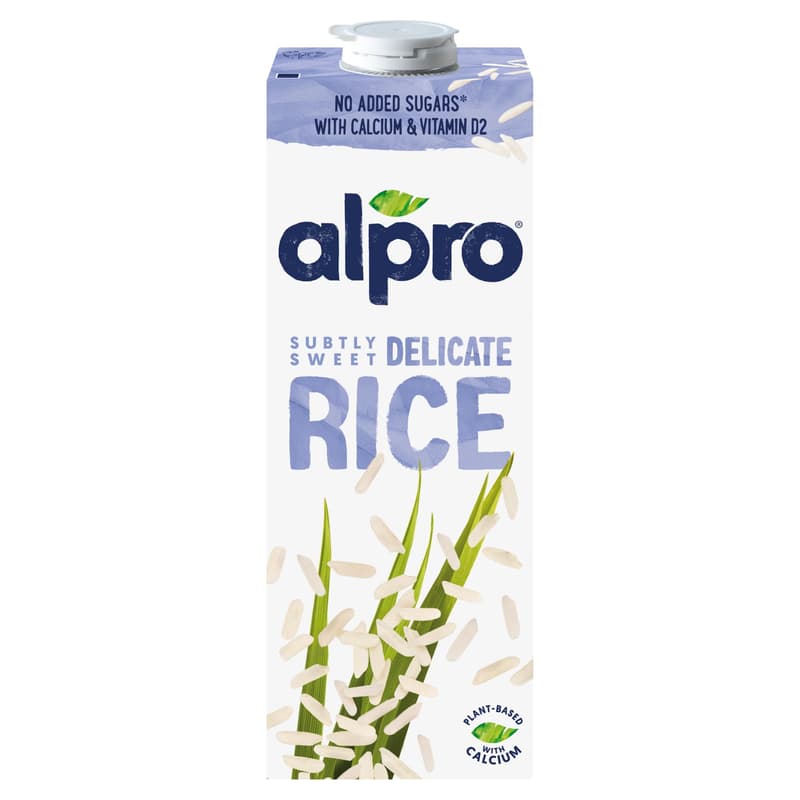 Alpro Rizsital