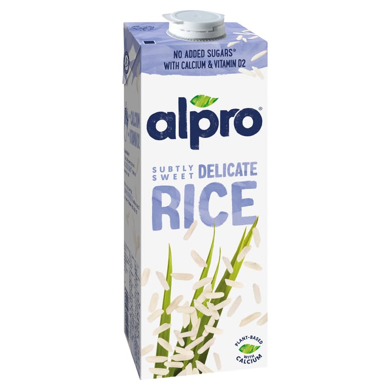 Alpro Rizsital