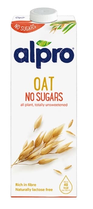 Alpro Oat Drink with No Added Sugar