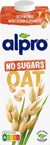 Alpro Oat Drink with No Added Sugar