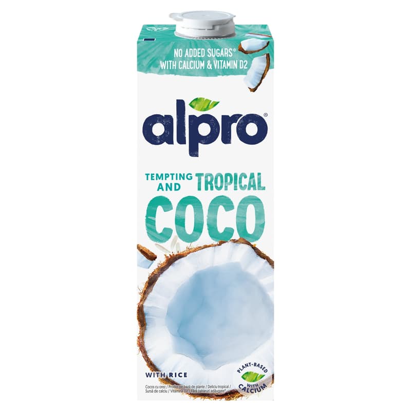 Alpro Coconut Drink