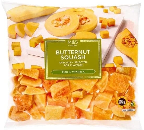 Marks & Spencer Food Butternut Squash 500g