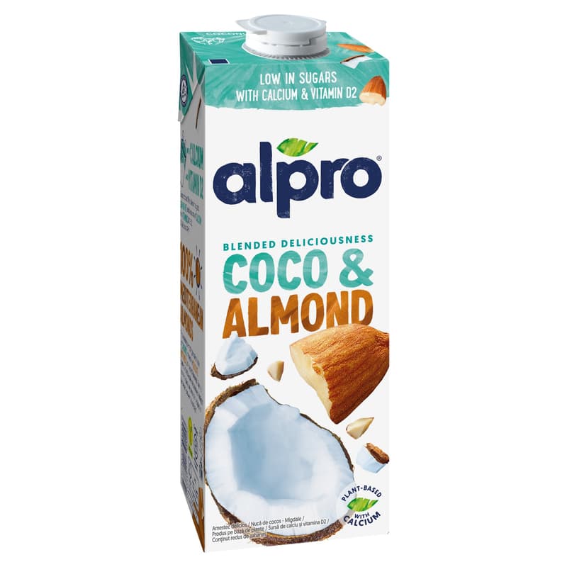 Alpro Kókusz-mandulaital
