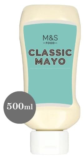 Marks & Spencer CLASSIC MAYO 500ML
