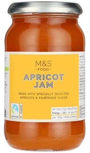Marks & Spencer Food Apricot Jam 454g