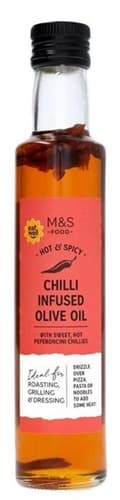 Marks & Spencer Food Chilli Infused Olive Oil 250ml