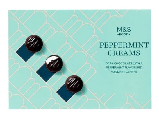 Marks & Spencer Food Peppermint Creams 150g