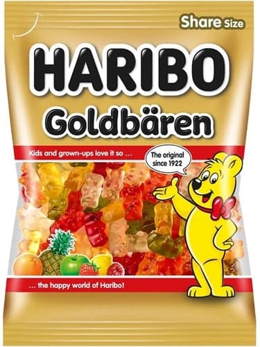 Haribo Gold Bears