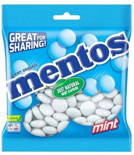 Mentos Mint