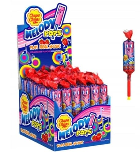 Chupa chups Melody Pops