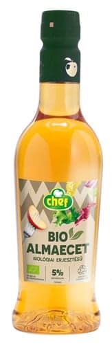 Chef vinegar