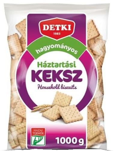 Detki household biscuits