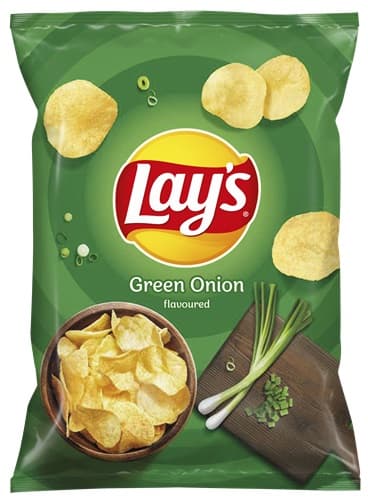 Lay's 60g Zöldhagymás 1/14