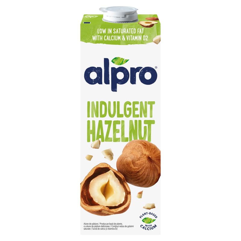 Alpro Mogyoróital