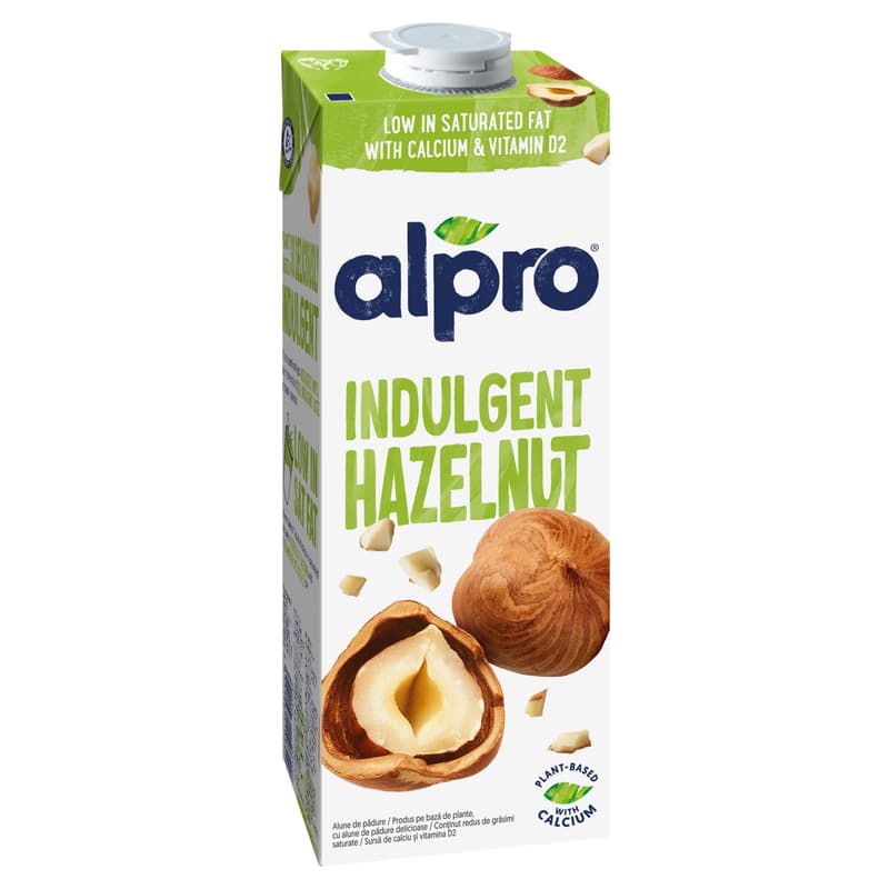 Alpro Mogyoróital