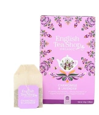 Chamomile & Lavender