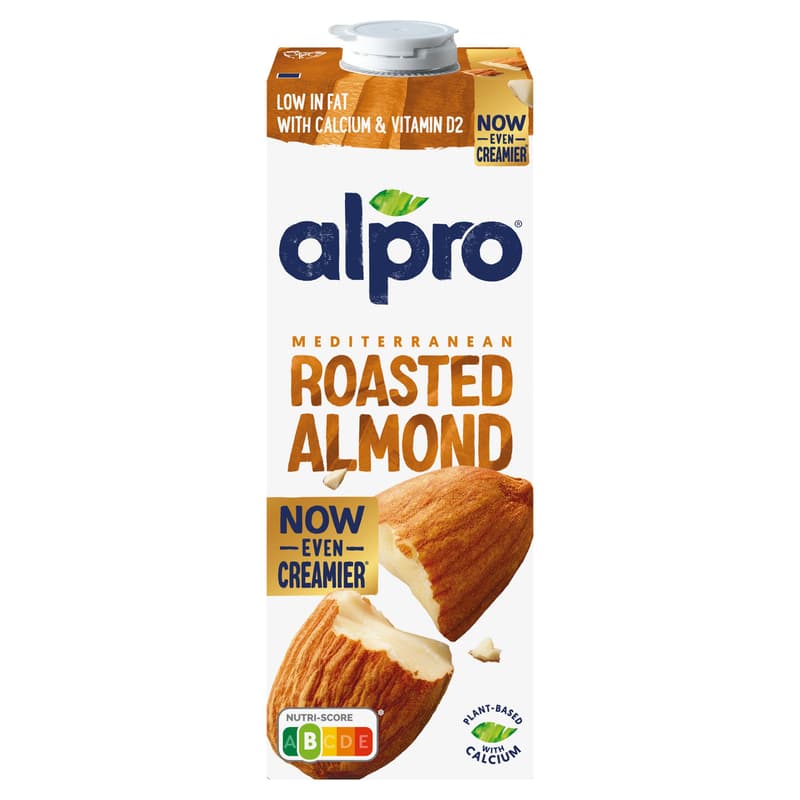 Alpro Pörkölt mandulaital