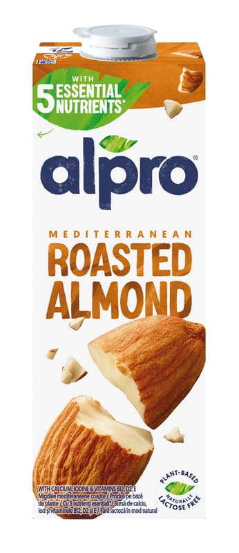 Alpro Pörkölt mandulaital