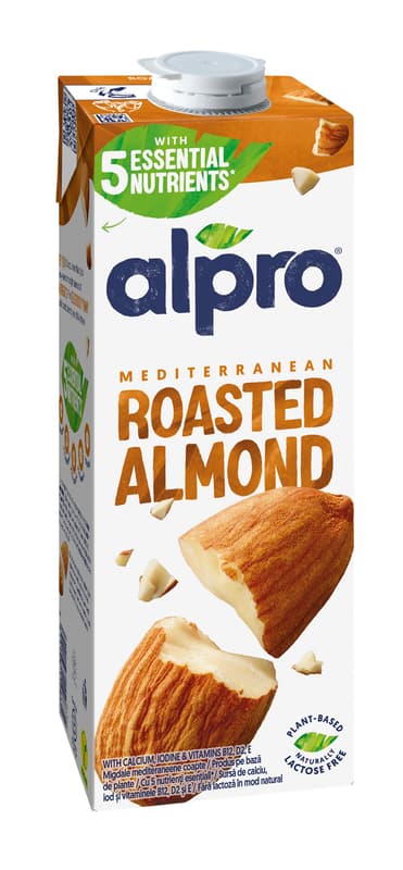 Alpro Pörkölt mandulaital