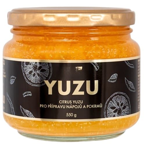Yuzu - Yuzu gyümölcskoncentrátum