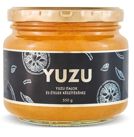 Yuzu - Yuzu gyümölcskoncentrátum