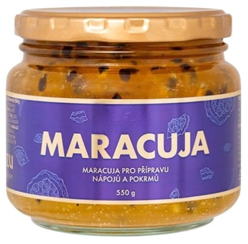 Yuzu - Passion Fruit Fruit Concentrate