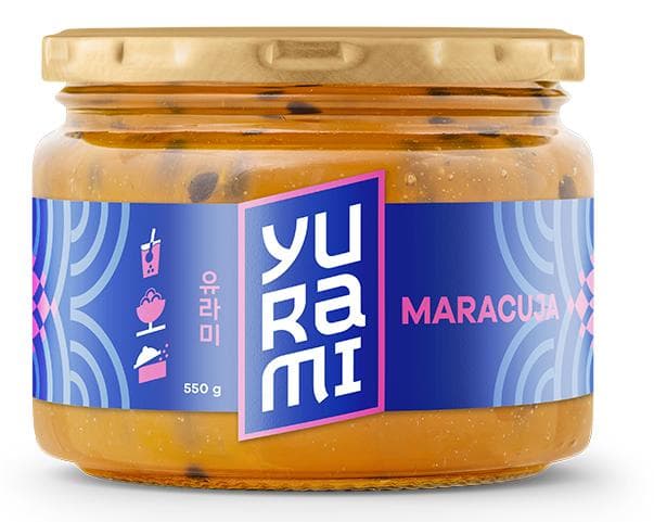 Yurami - Maracuja gyümölcskoncentrátum
