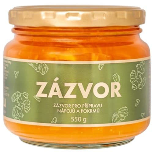 Yuzu - Ginger Fruit Concentrate
