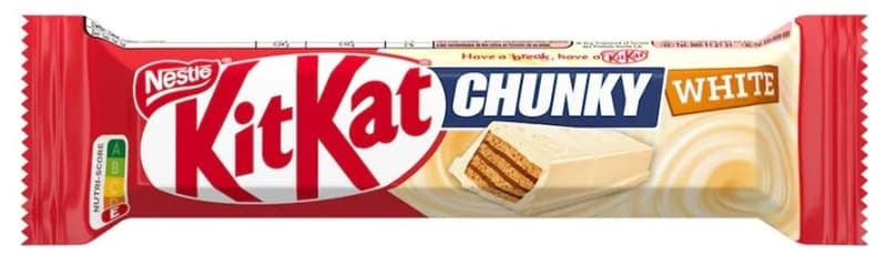 KITKAT CHUNKY White 40g