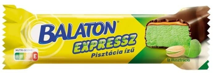 BALATON ChocoBar Pistachio 35g