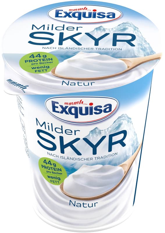 Exquisa Mild Skyr
