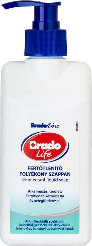 Bradolife liquid soap
