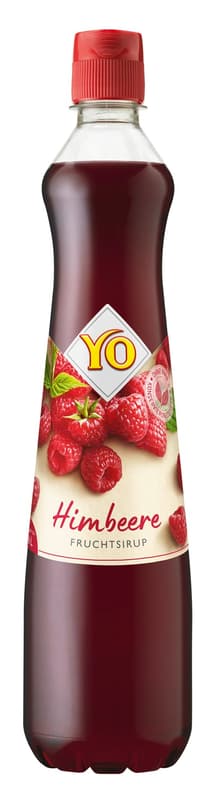 0,70 YOCLA Raspberry SY PET Euro C25