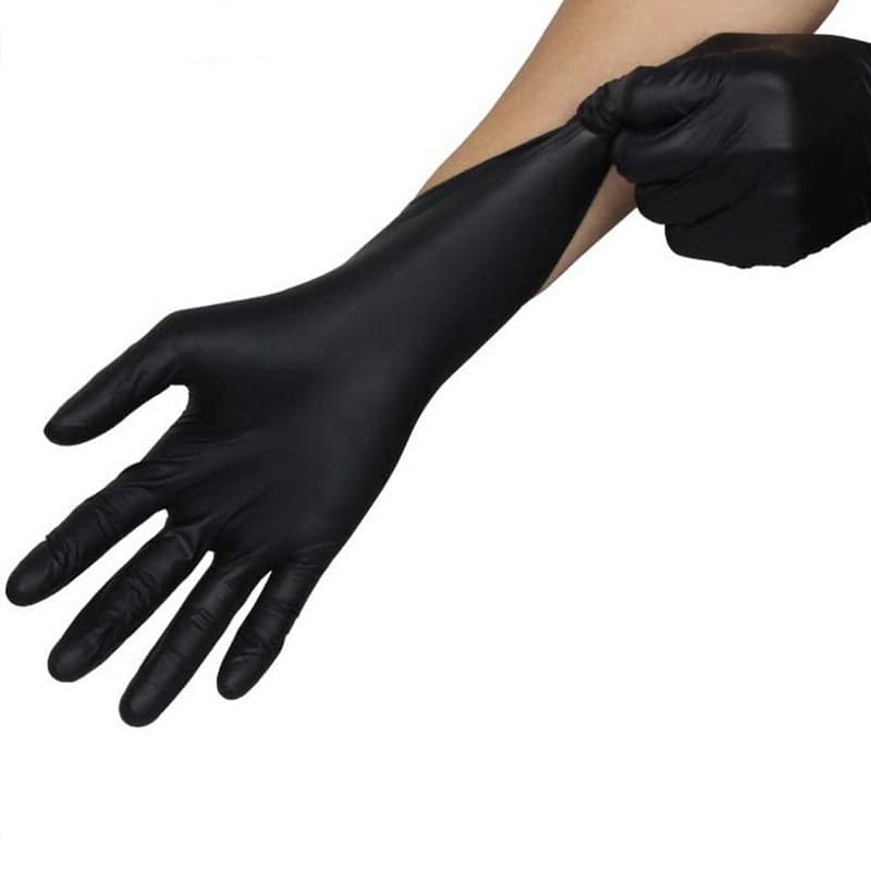 Setino Nitrile Examination Gloves