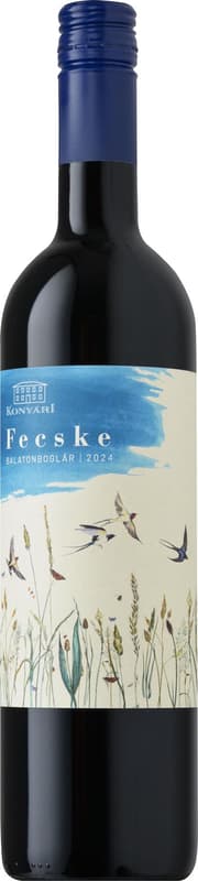 Konyári Fecske Vörös Balatonboglár