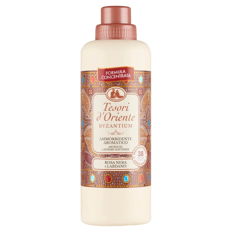 TESORI D’ORIENTE AROMATIC LAUNDRY SOFTENER BYZANTIUM