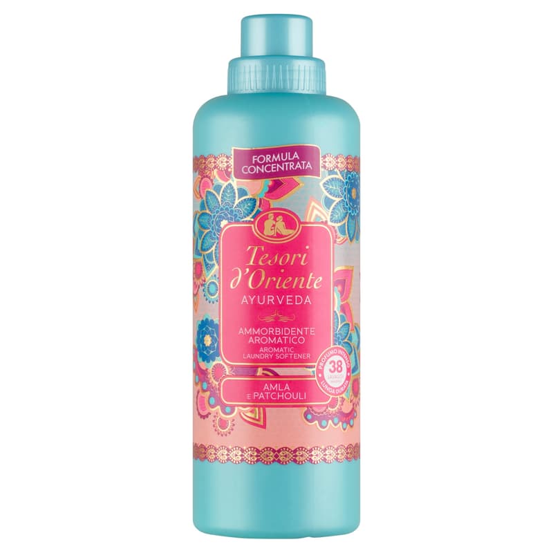 TESORI D'ORIENTE AROMATIC LAUNDRY SOFTENER AYURVEDA
