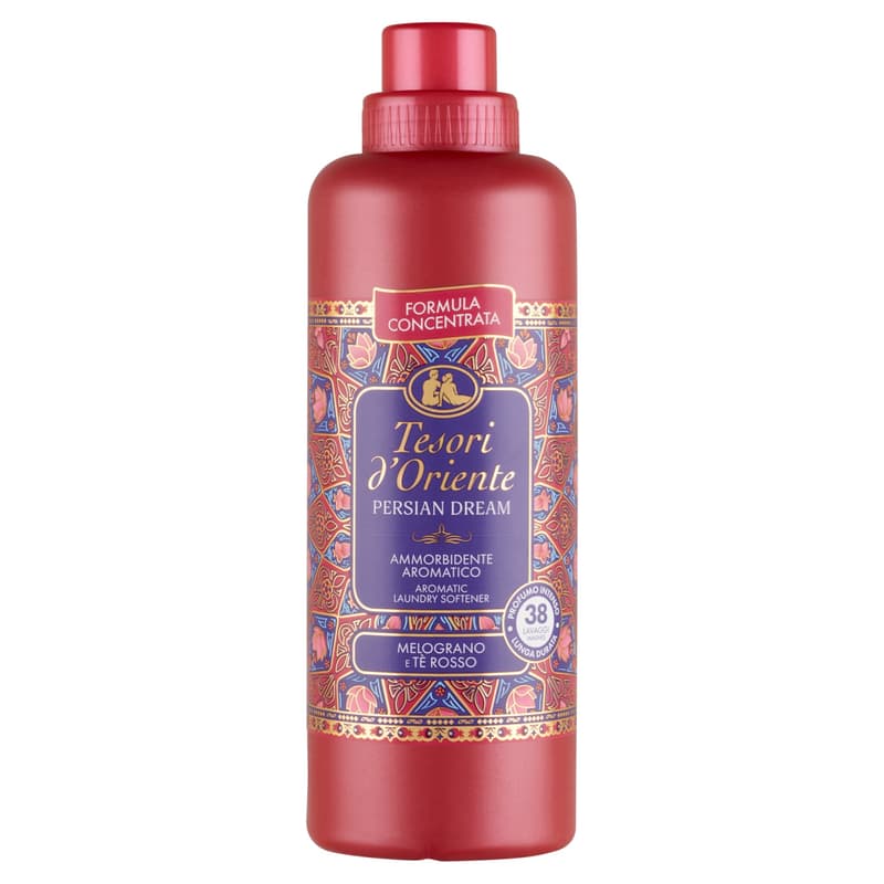 TESORI D'ORIENTE AROMATIC LAUNDRY SOFTENER PERSIAN DREAM