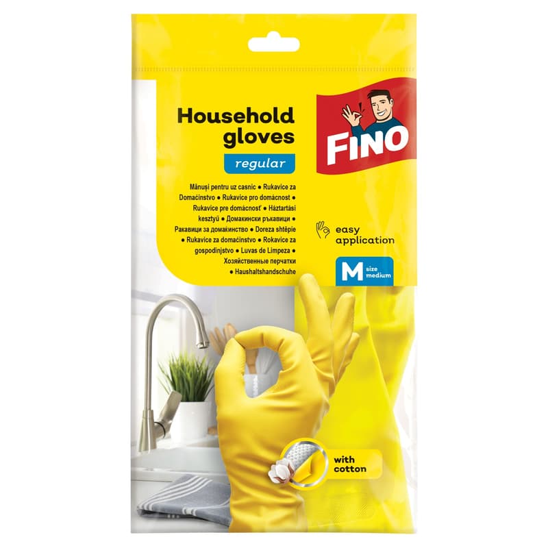 FINO HH GLOVE UNIVERSAL MEDIUM