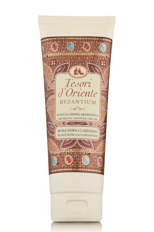 Tesori d'Oriente Shower cream Byzantium 250ml