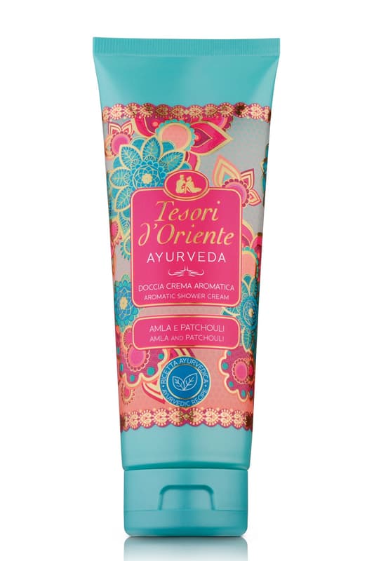 Tesori d'Oriente Shower cream Ayurveda 250ml