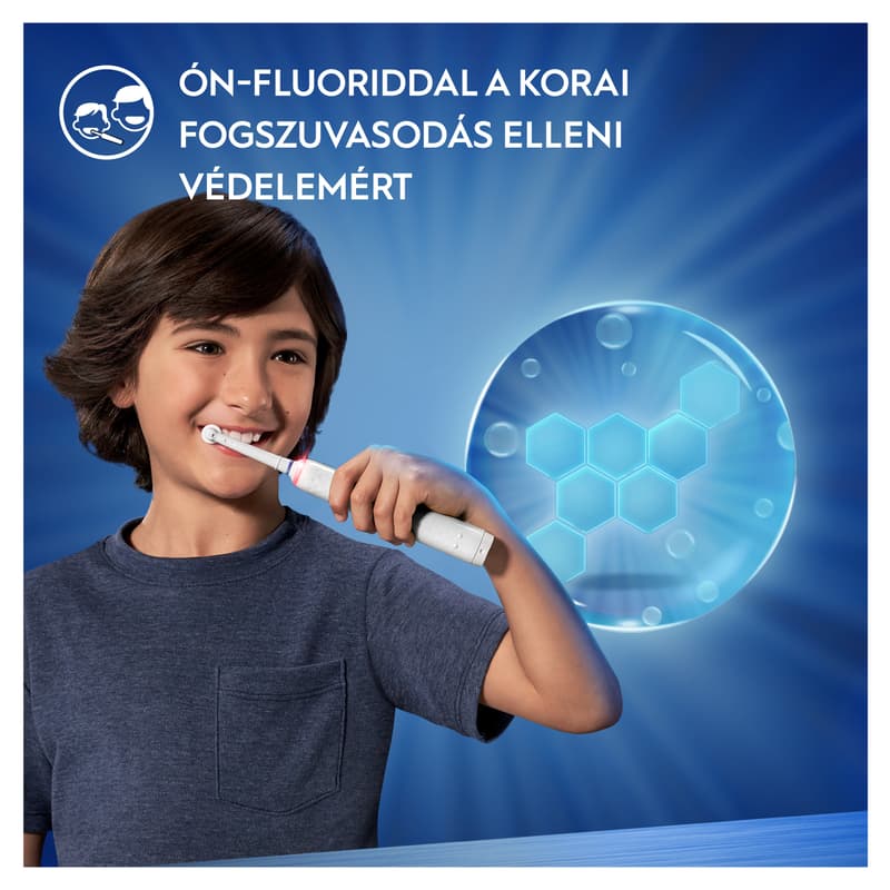 Oral B Toothpaste Kids  75ML